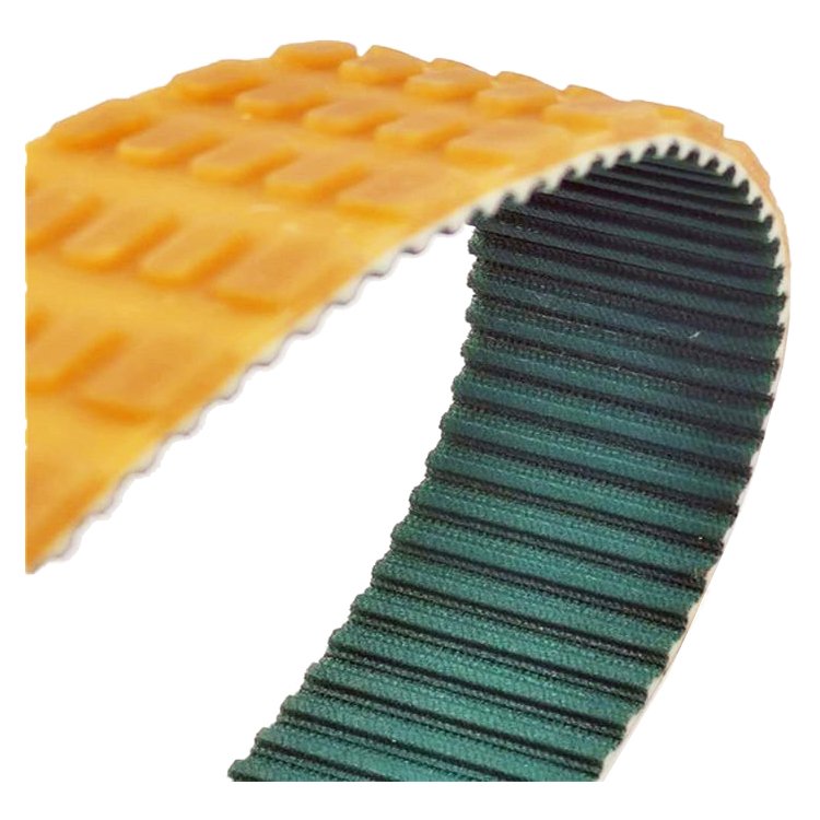 For Food Production Sausage Belt Wear Resistant PU Toothed Belt Transmission Belt