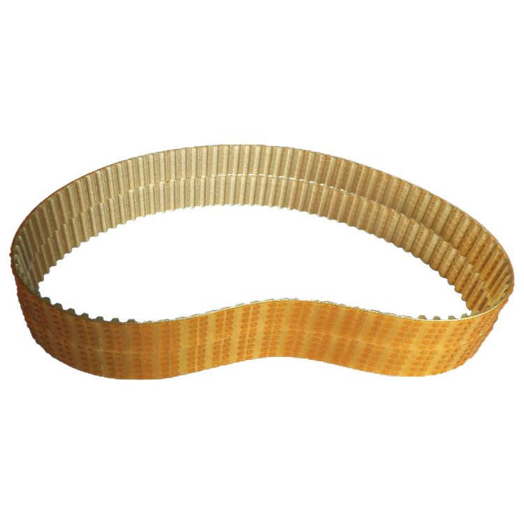 For Food Production Sausage Belt Wear Resistant PU Toothed Belt Transmission Belt