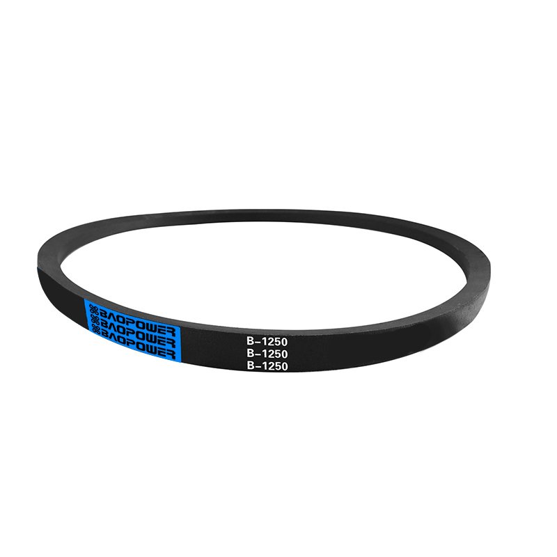 Baopower Transmission China Factory Type A/B/C/D/E/F/Z Adjustable Industrial Rubber V Belt