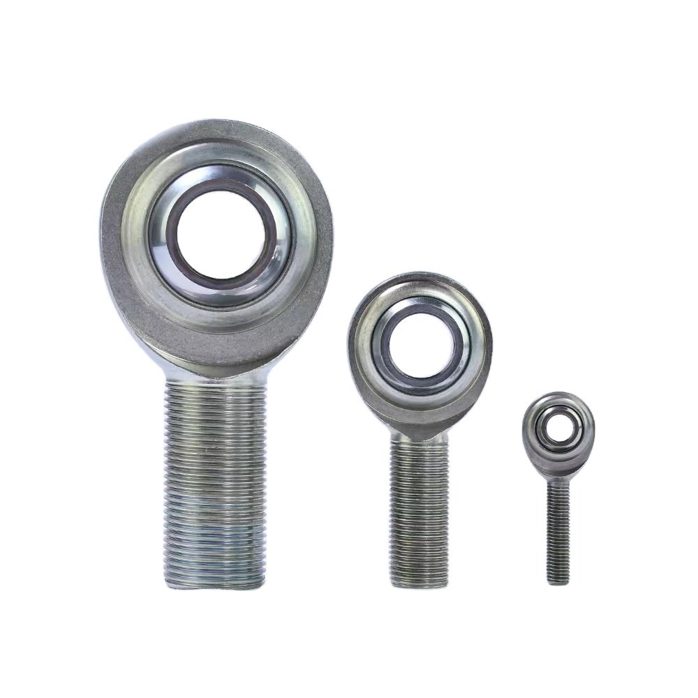 heavy duty rod end chrome steel bearing manufacturing 1 1/4 heim joint set 1 1/4-12 heim joint kit