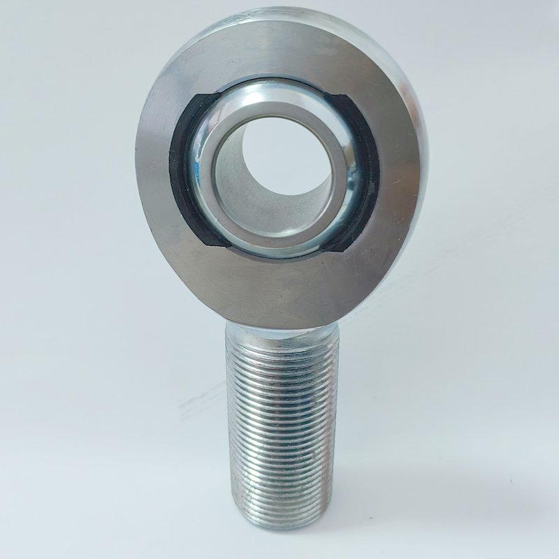 heavy duty rod end chrome steel bearing manufacturing 1 1/4 heim joint set 1 1/4-12 heim joint kit