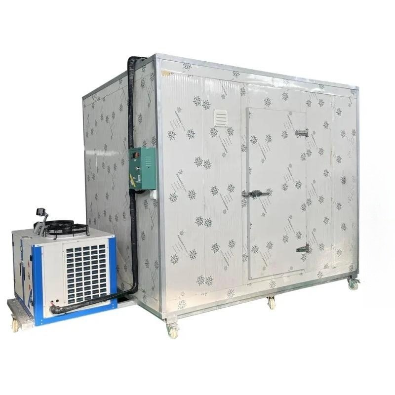 Customized Easy Disassembly Cold Rooms and Freezers Freezing Room Cold Room Refrigeration Unit