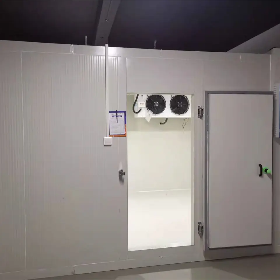 Customized Easy Disassembly Cold Rooms and Freezers Freezing Room Cold Room Refrigeration Unit