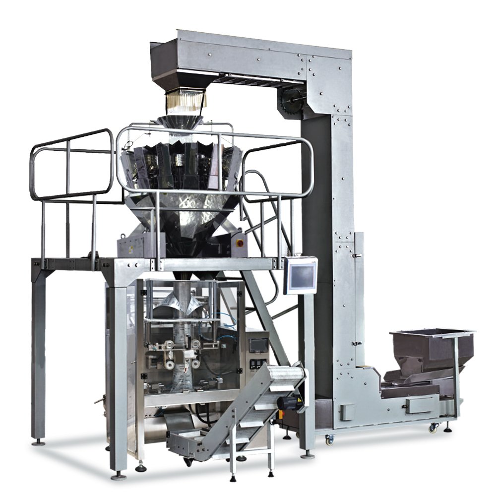 Automatic Corn Puff Snack Machine Puffed Cheese Ball Food Extruder and Roasting Machines