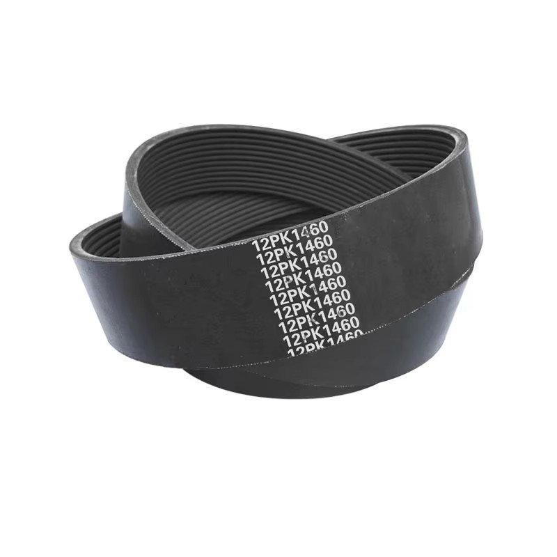 Durable and Powerful Multi-Ribbed Belt Poly-V Belt (PJ,PK,PL,PM,PH,EPH,EPJ,EPK)