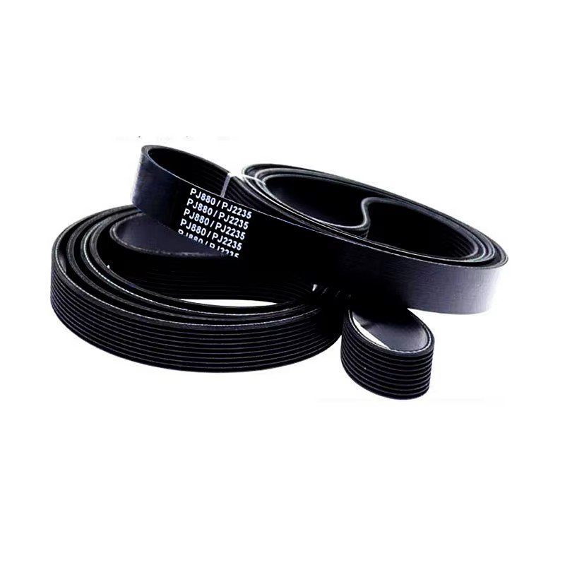 Durable and Powerful Multi-Ribbed Belt Poly-V Belt (PJ,PK,PL,PM,PH,EPH,EPJ,EPK)