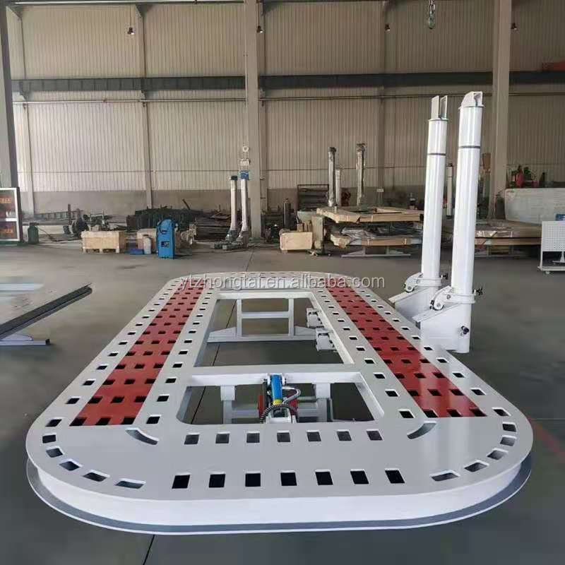 Frame Machine Shop Auto Body Collision Repair Machine Car Frame Machine Auto Bench Mechanic Shop Equipment Manufacturer