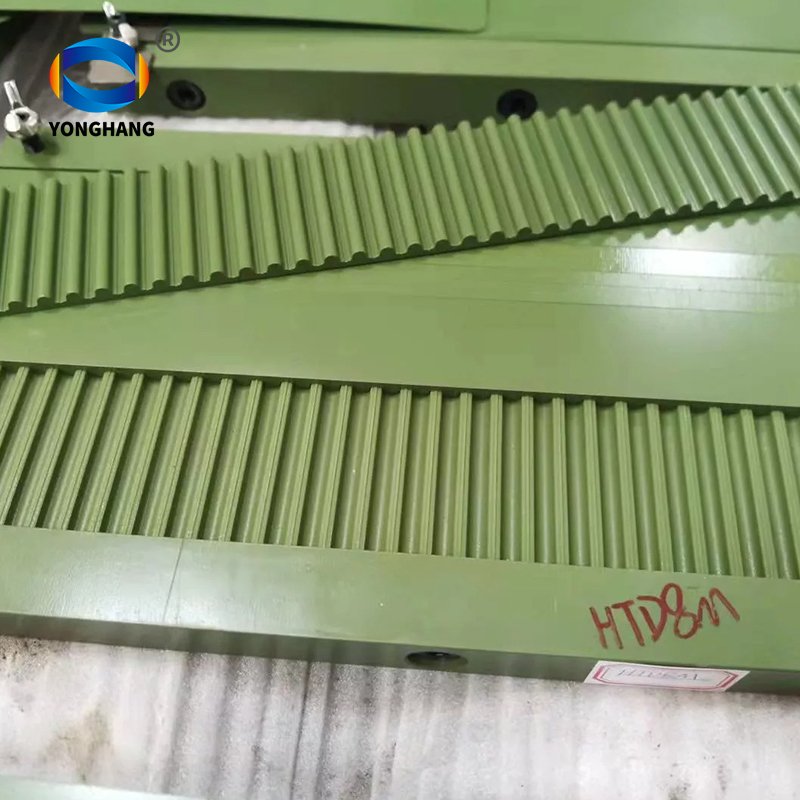 T5 T10 T20 AT5 AT10 AT20 L H 5M 8M 14M PU timing belt joint mold for Heat Welding Jointing Machine