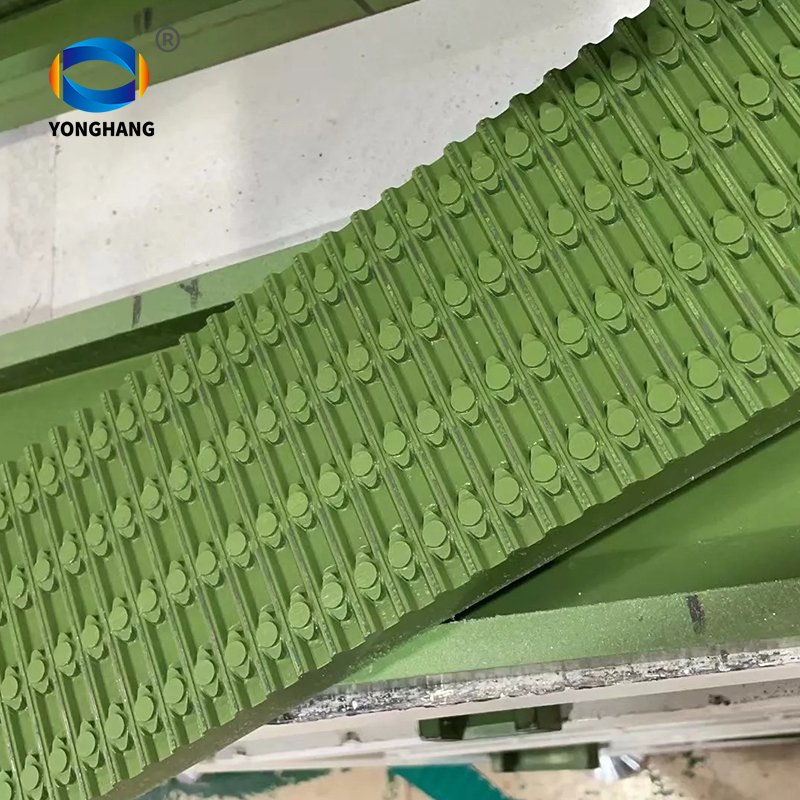 T5 T10 T20 AT5 AT10 AT20 L H 5M 8M 14M PU timing belt joint mold for Heat Welding Jointing Machine