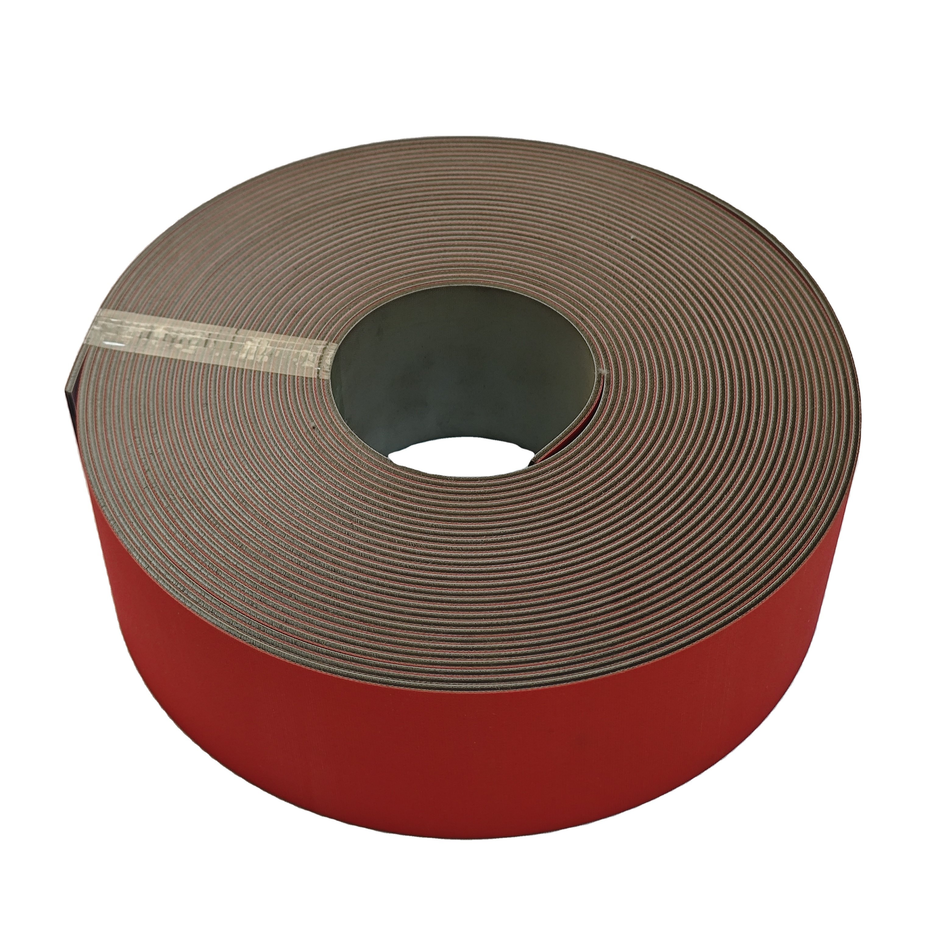Customized Sandwich Polyamide Nylon Flat Transmission Belt for Textile Clothing Printing Industry Packing Machine