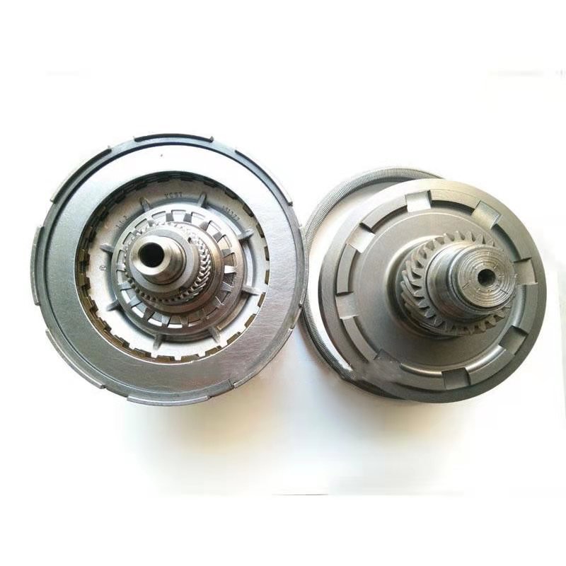 VT1 VT2 VT3 VT1-27 CVT Automatic Transmission pulley set with belt gearbox parts For BMW Mini