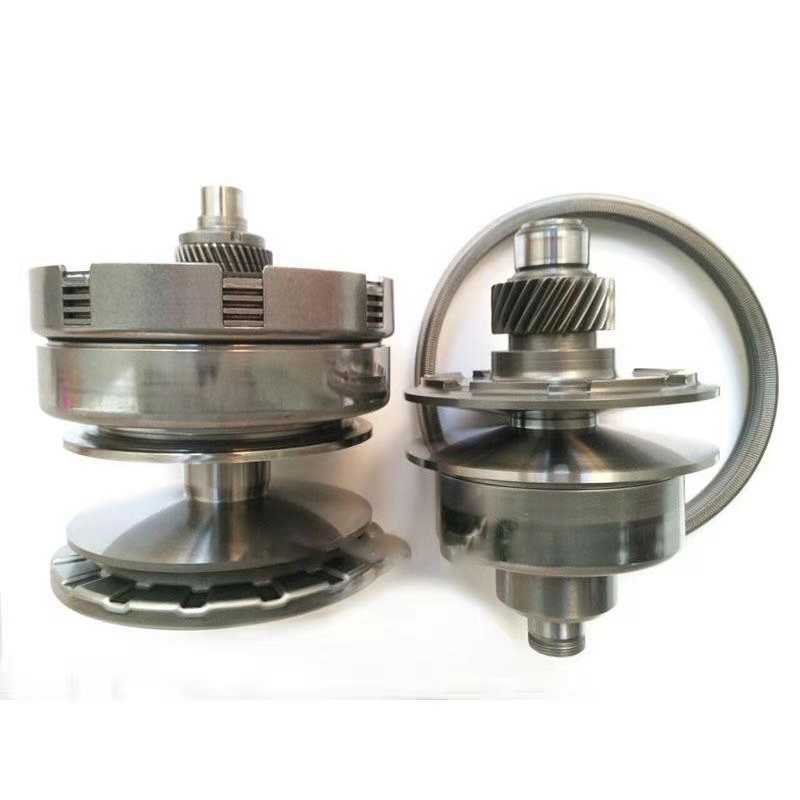 VT1 VT2 VT3 VT1-27 CVT Automatic Transmission pulley set with belt gearbox parts For BMW Mini