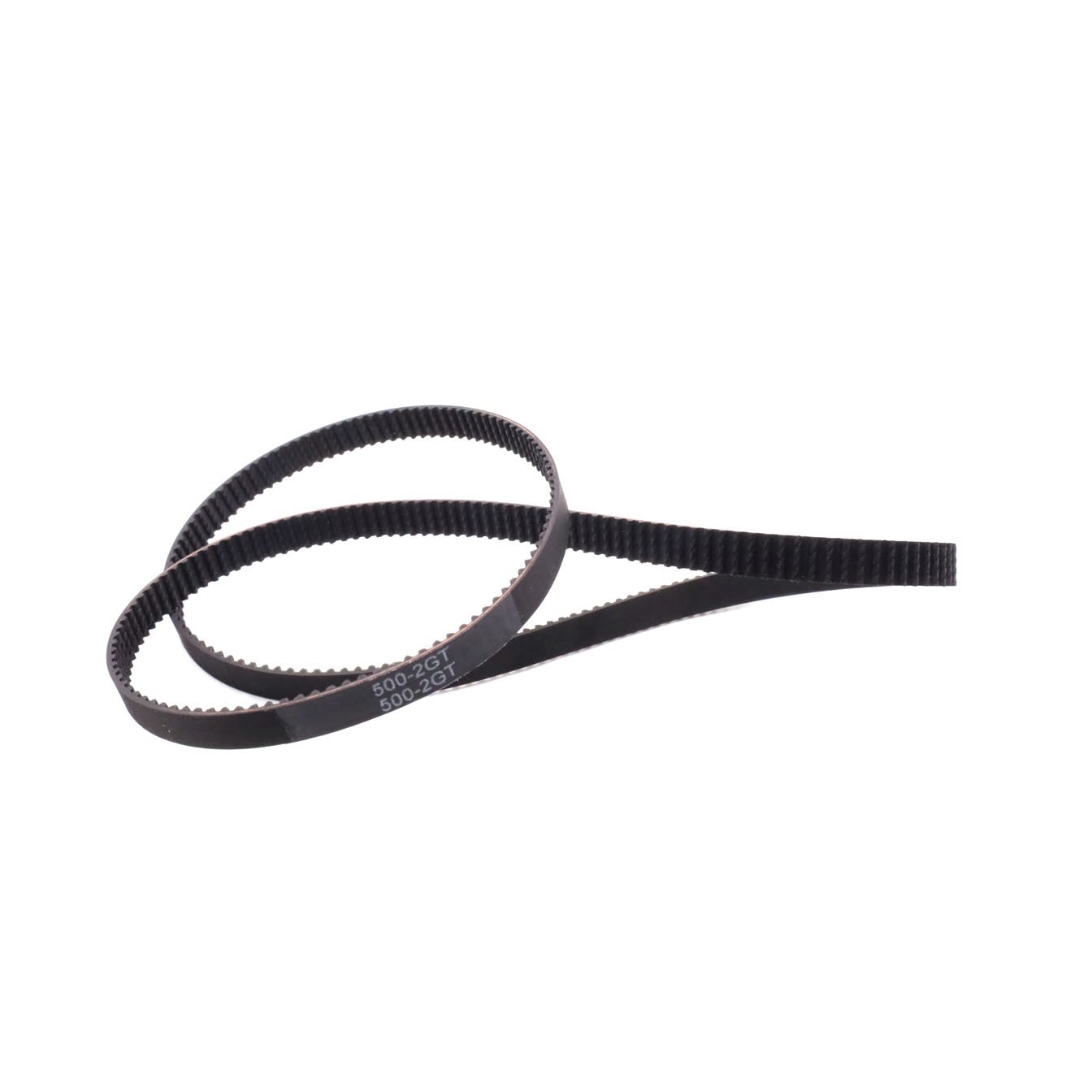 2GT 3GT 5GT Closed Rubber Fiberglass Timing Belt Rubber Belt 2GT Timing Belt 6mm 8mm 10mm Width For 3d Printer