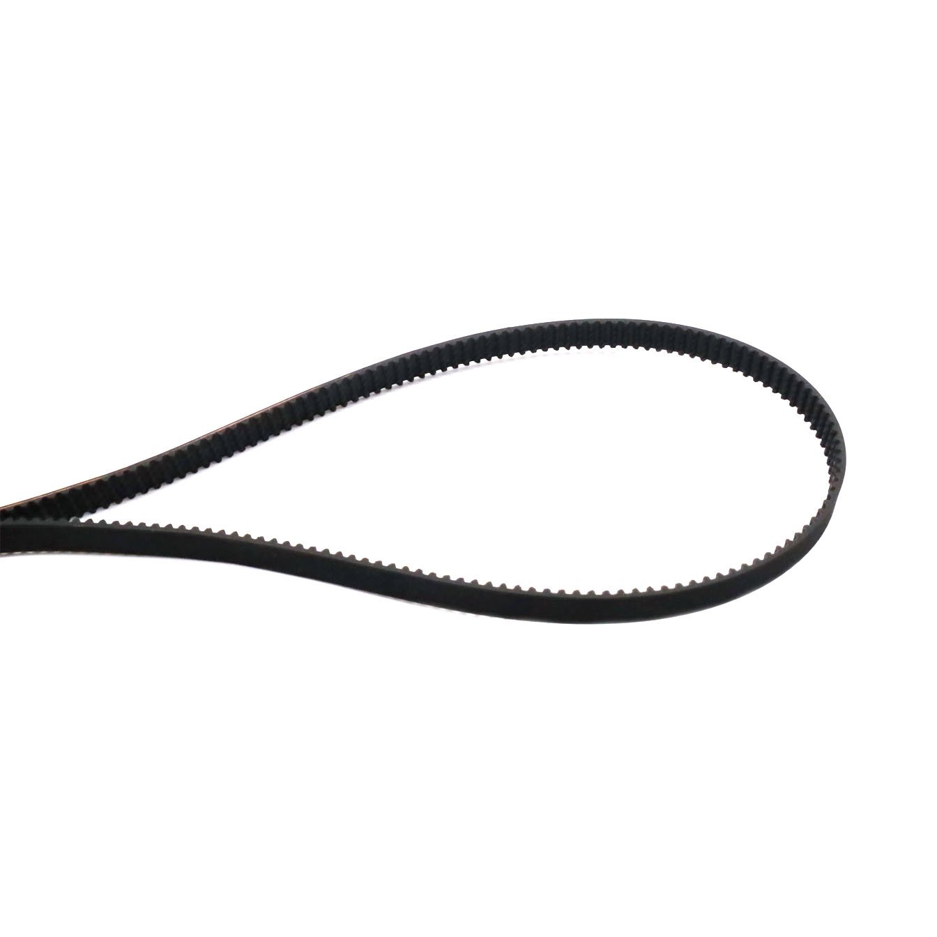 2GT 3GT 5GT Closed Rubber Fiberglass Timing Belt Rubber Belt 2GT Timing Belt 6mm 8mm 10mm Width For 3d Printer