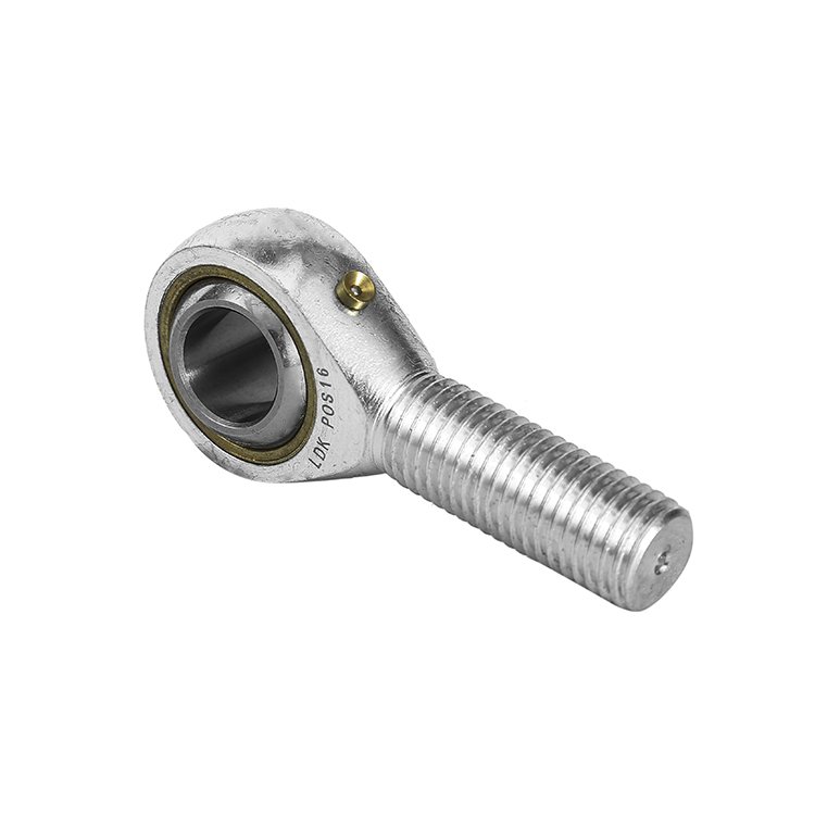 High precision stainless steel chromoly pillow ball joint rod end bearing P0S12