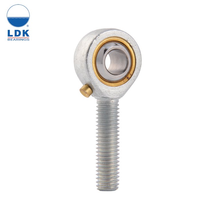 High precision stainless steel chromoly pillow ball joint rod end bearing P0S12