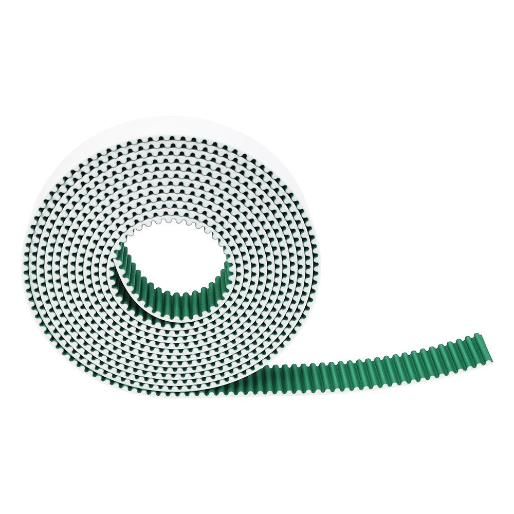 industrial pu transmission open end belt NFT PAZ polyurethane timing belt HTD 8M pu tooth belt