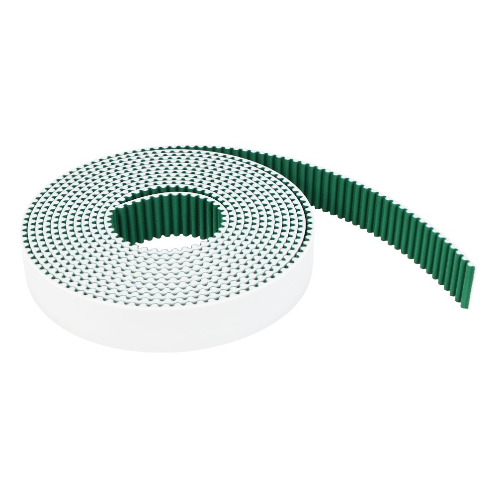 industrial pu transmission open end belt NFT PAZ polyurethane timing belt HTD 8M pu tooth belt