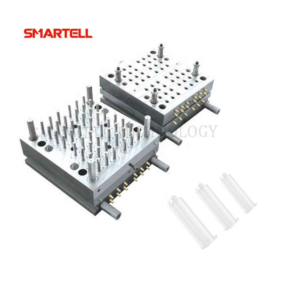 Medical Syringe Making Injection Molding Machine Production Line