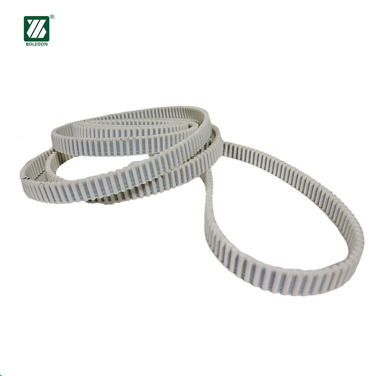 Professional Customized Polyurethane Transmission Belt Double Side Tooth Belts