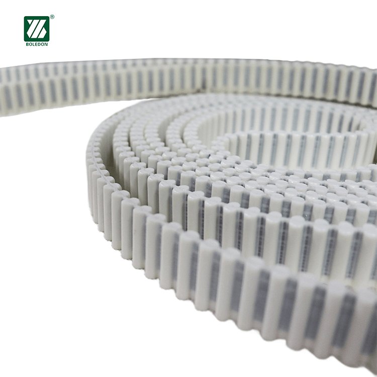Professional Customized Polyurethane Transmission Belt Double Side Tooth Belts