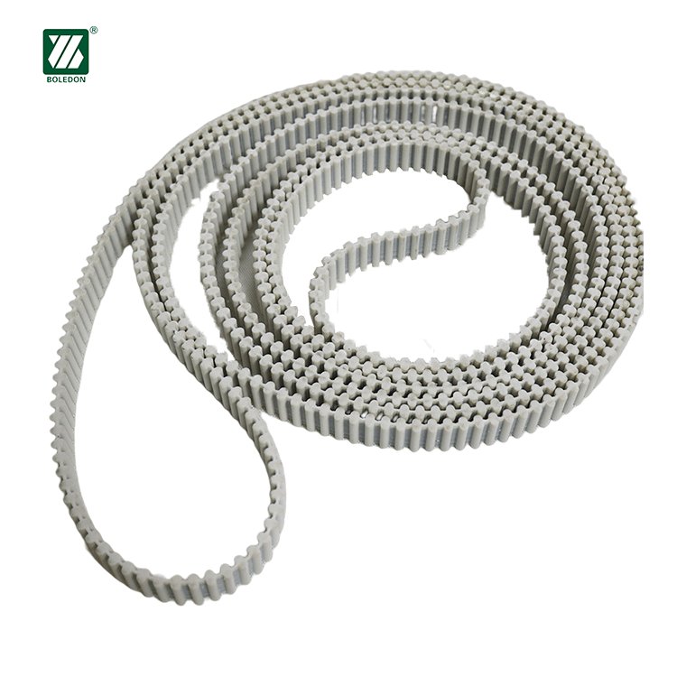 Professional Customized Polyurethane Transmission Belt Double Side Tooth Belts