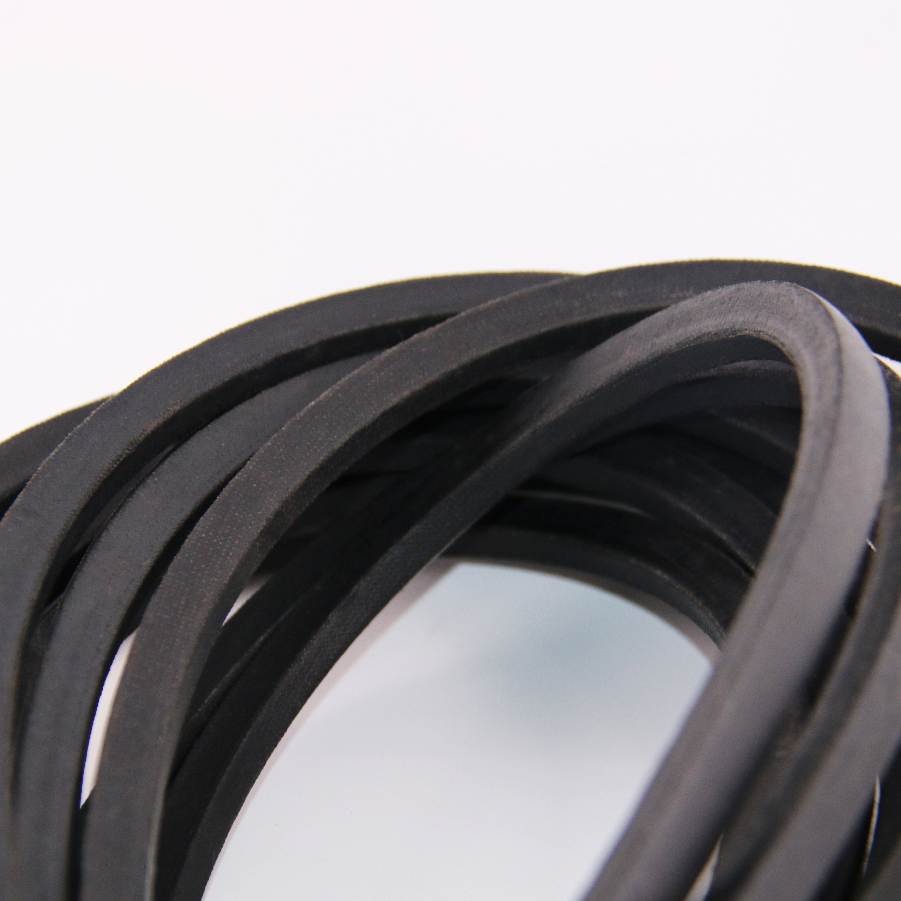 Factory Supply Various Rubber Transmission Ribbed V-Belt Poly-V Belt