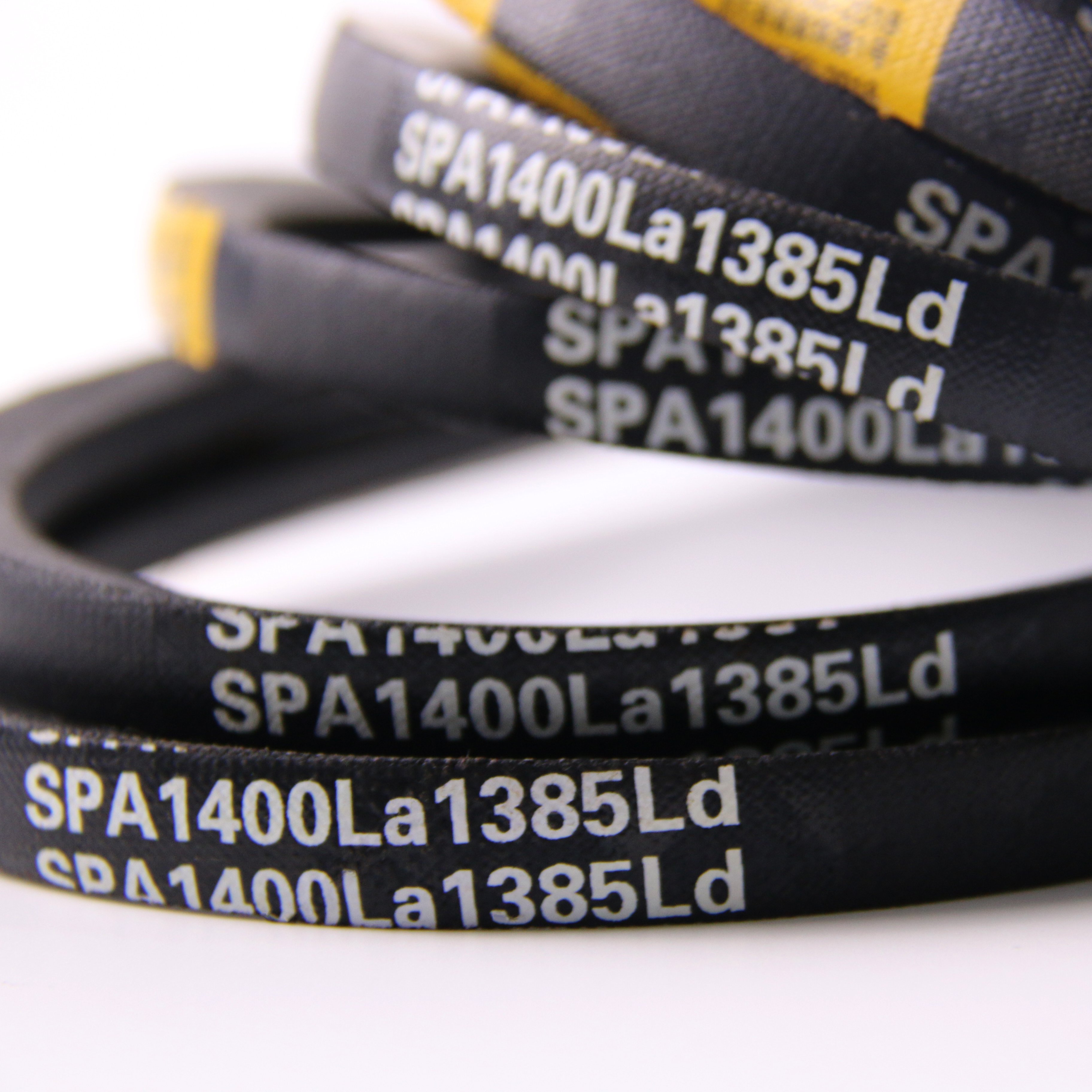 Factory Supply Various Rubber Transmission Ribbed V-Belt Poly-V Belt