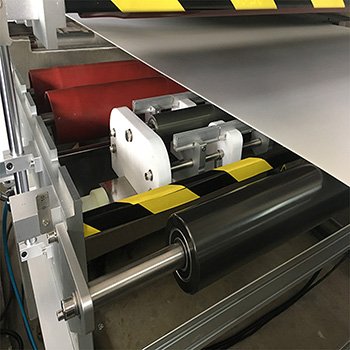 Rotary Corona Machine for Printing Pretreatment