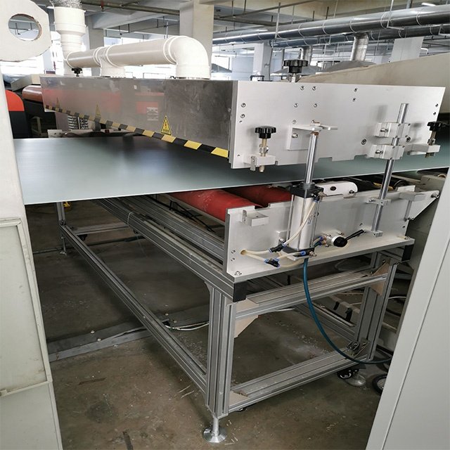 Rotary Corona Machine for Printing Pretreatment