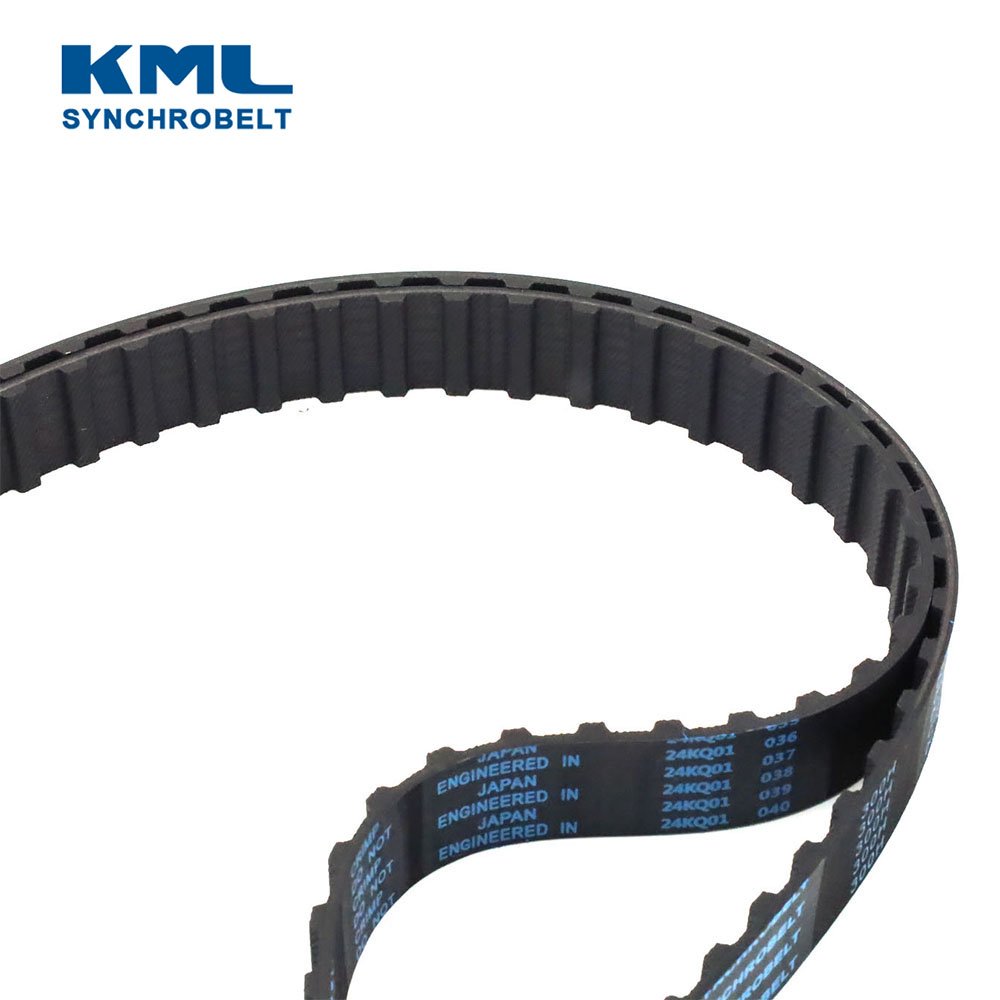Manufacturer MXL XL XXL L H XH XXH Trapezoidal Toothed Rubber Industrial Synchronous Belt Power Transmission Toothed Timing Belt