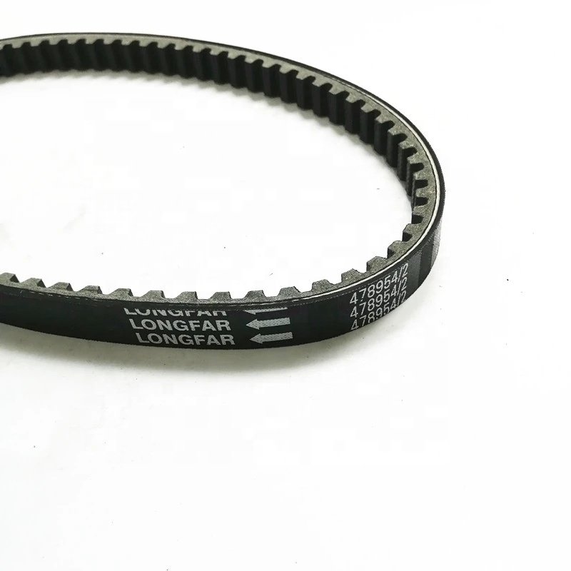 Motorcycle Transmission Drive Belt 478954/2 For Piaggio for VESPA GENUINE 478954 R LX ZIP S 50 100 2T 4T 724X17.5