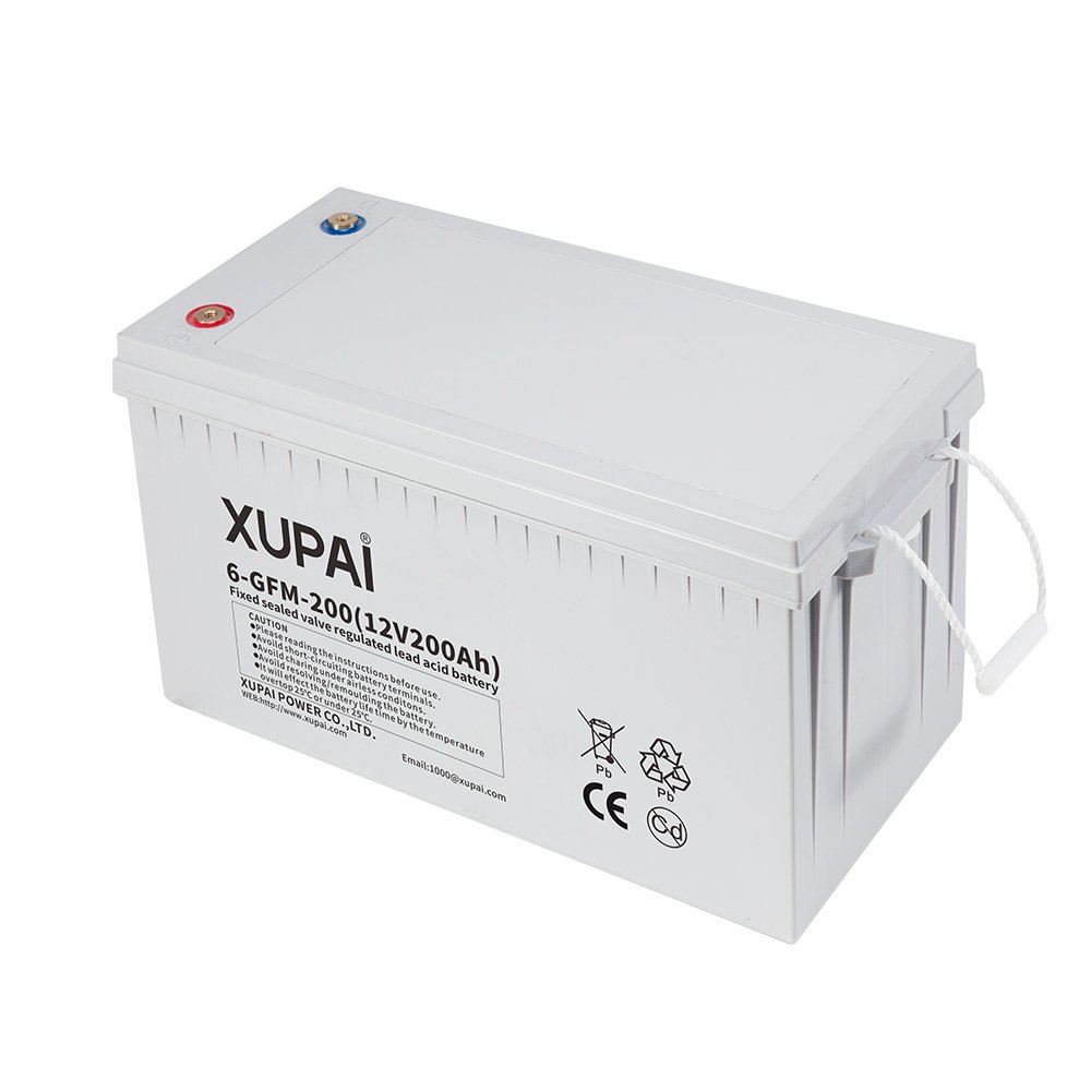 6-GFM-200 lead acid other batteries 12V 200Ah energy storage batteries for electric tools/ups/medical system