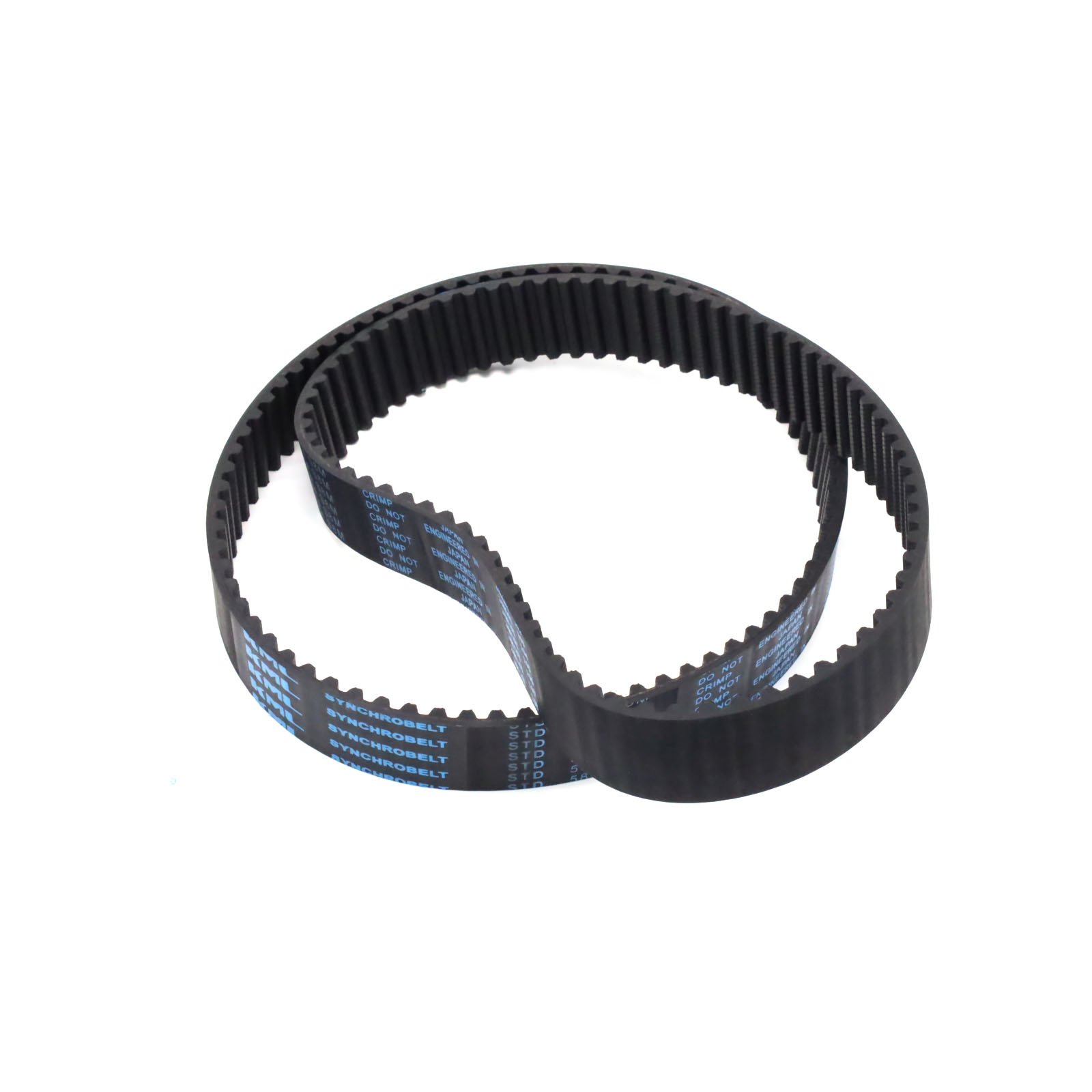 Excellent performance HTD STD RPP timing belt S8M Length 584mm CR rubber transmission belts