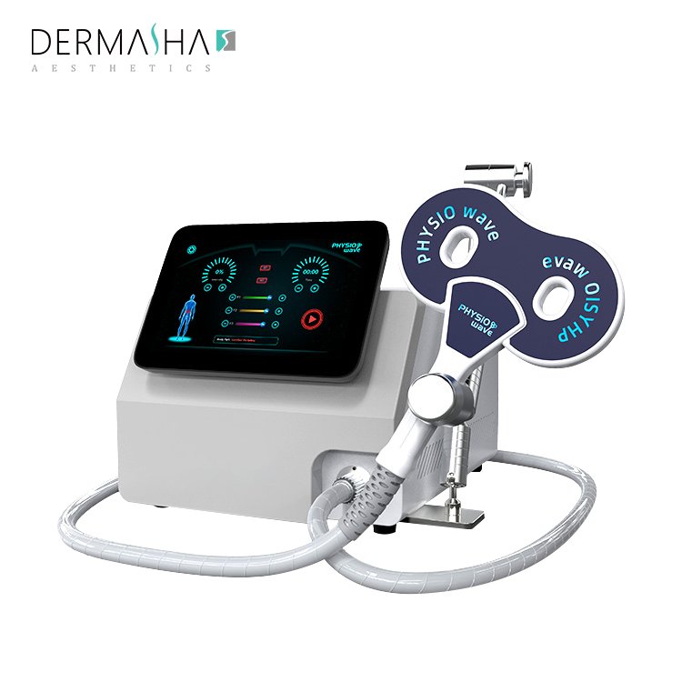 Dermasha 2025 the Latest Beauty Device Portable Physical Rehabilitation Physical Therapy Equipments Pain Relief Magnetotherapy
