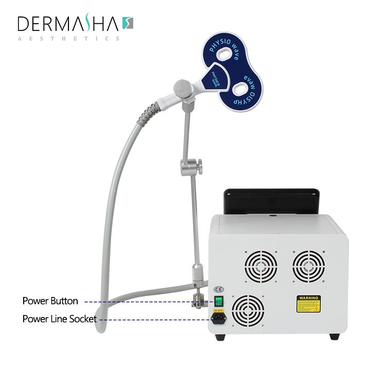 Dermasha 2025 the Latest Beauty Device Portable Physical Rehabilitation Physical Therapy Equipments Pain Relief Magnetotherapy