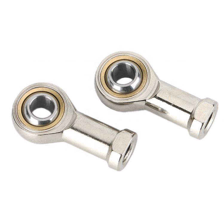 Industrial Chrome Steel bearing SA8T/K Rod end joint bearings SA8T/K