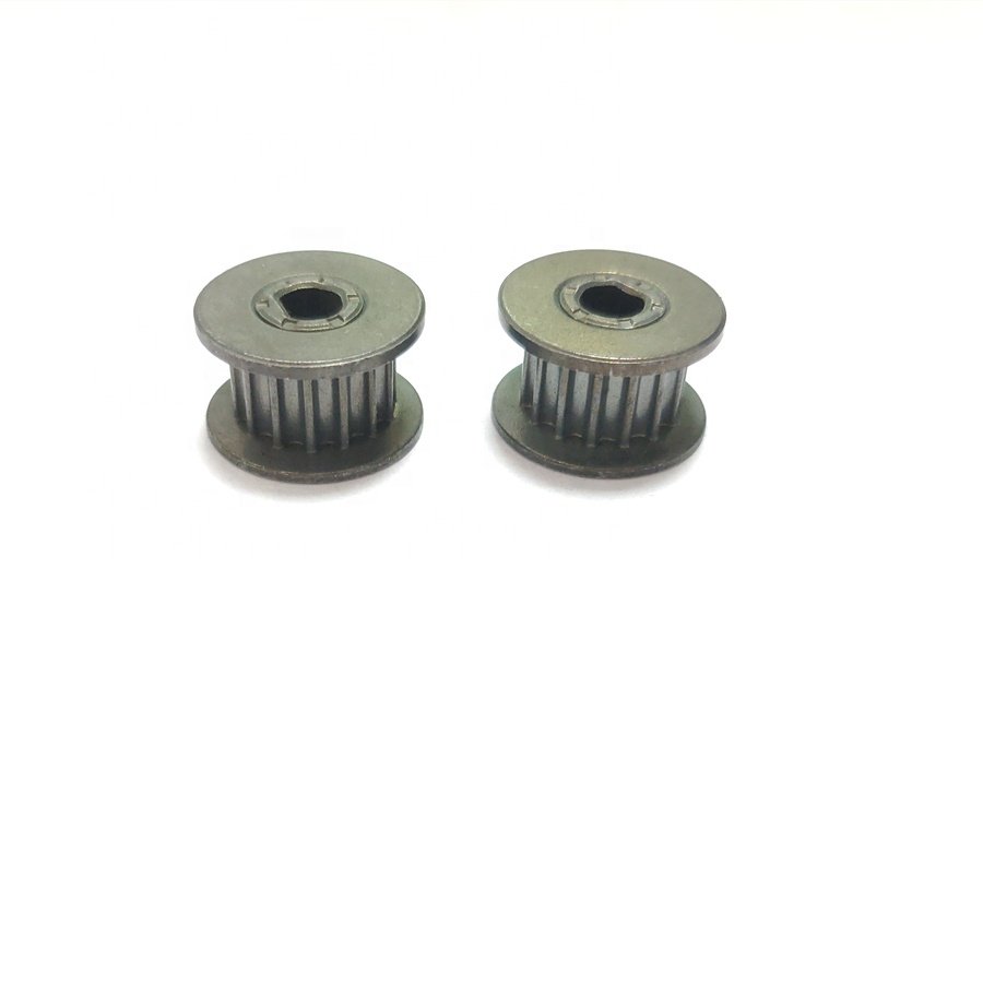 Common Transmission Gears, Pulleys, and Fixed Gear Processing in Popular Industries
