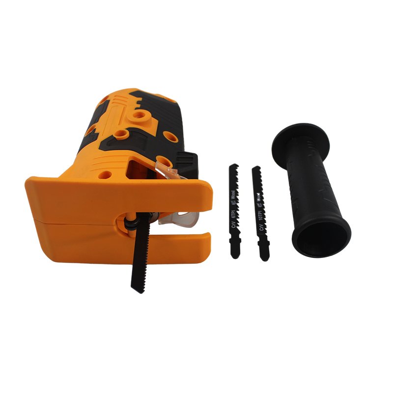 Reciprocating Saw Multifunctional Woodworking Tools Electric Drill Modified To Electric Saws Household Chainsaw Conversion Head