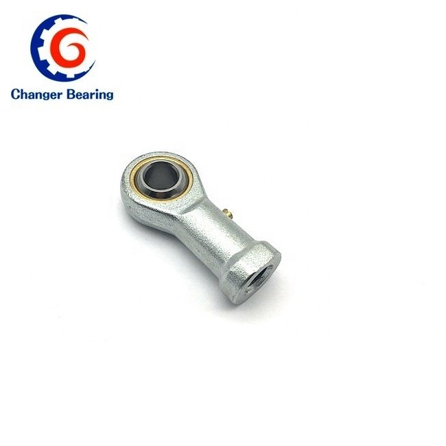 rod end bearing with grease hole PHS10 M10X1.5 PHS10-1 M10X1.25 right or left hand