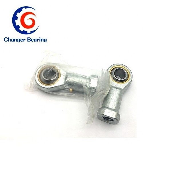 rod end bearing with grease hole PHS10 M10X1.5 PHS10-1 M10X1.25 right or left hand