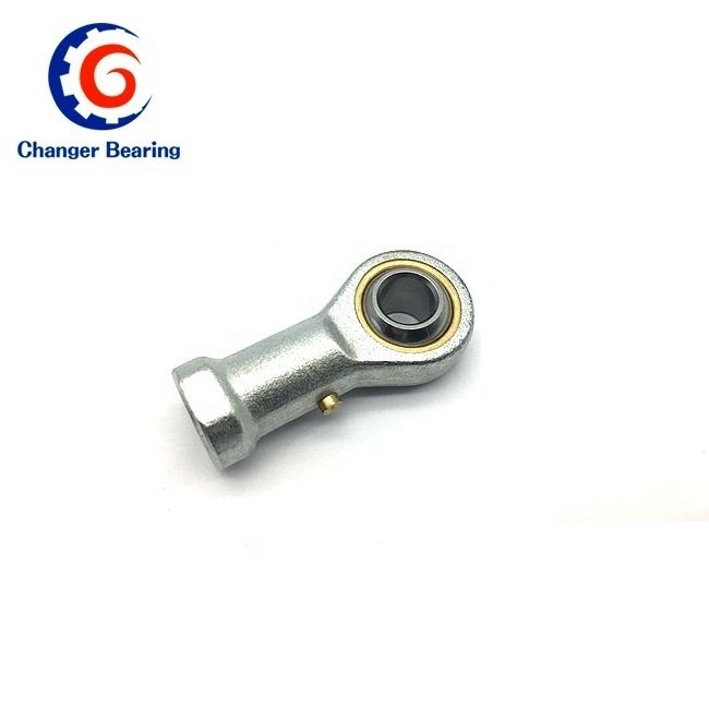 rod end bearing with grease hole PHS10 M10X1.5 PHS10-1 M10X1.25 right or left hand
