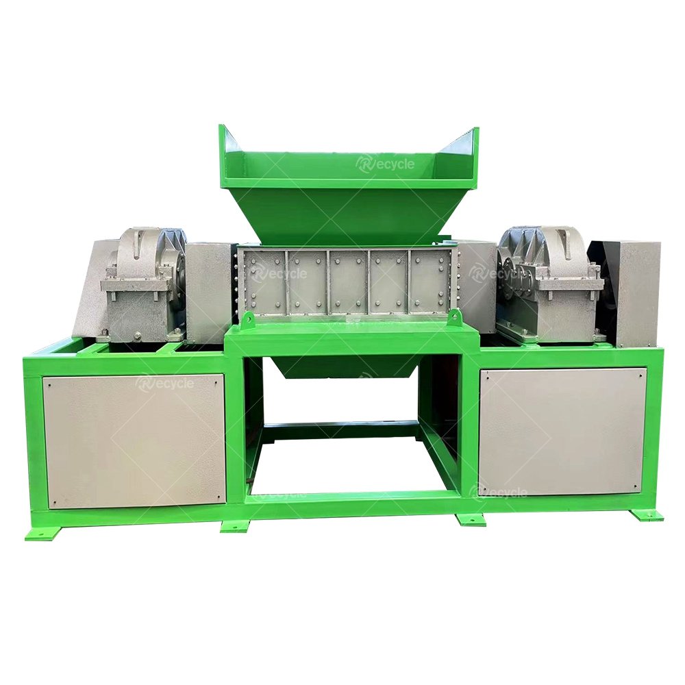 Heavy Duty Scrap Stainless Steel Waste Metal Car Shredder Machine Price Car Body Shell Scrap Metal Shredders for Sale