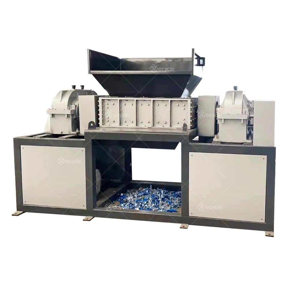 Heavy Duty Scrap Stainless Steel Waste Metal Car Shredder Machine Price Car Body Shell Scrap Metal Shredders for Sale