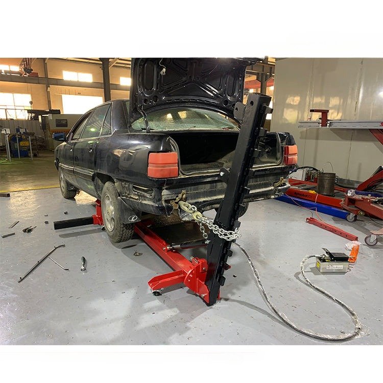 Customized Auto Collision Repair Equipment Frame Puller Frame Straightener