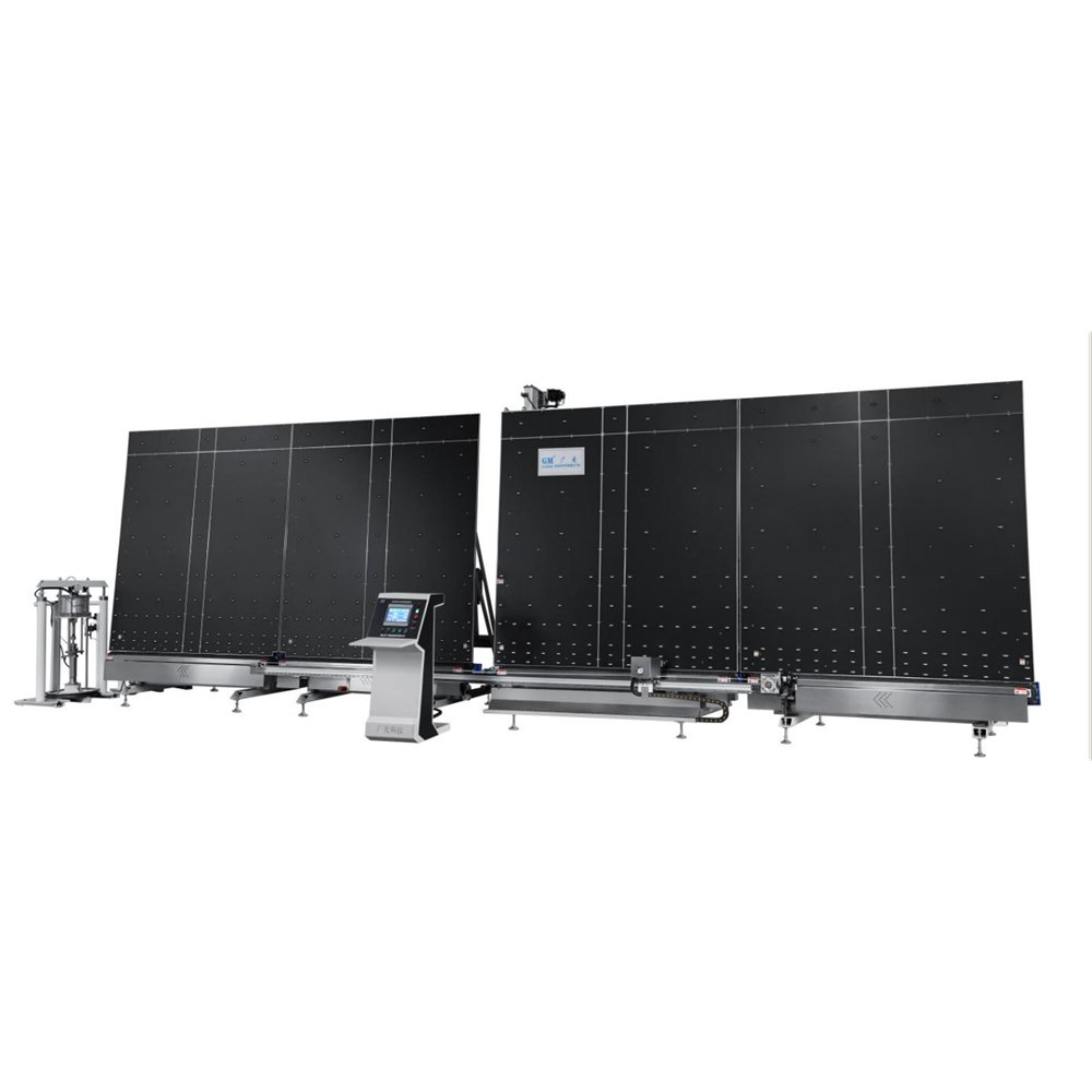 China Manufacturer Auto Insulating Glass Machinery Production Line Insulating Glass Processing Equipment