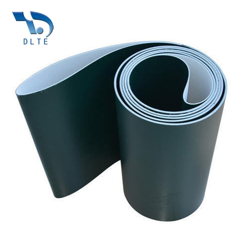 DLTE PVC conveyor Rubber conveyor Belt PU belt