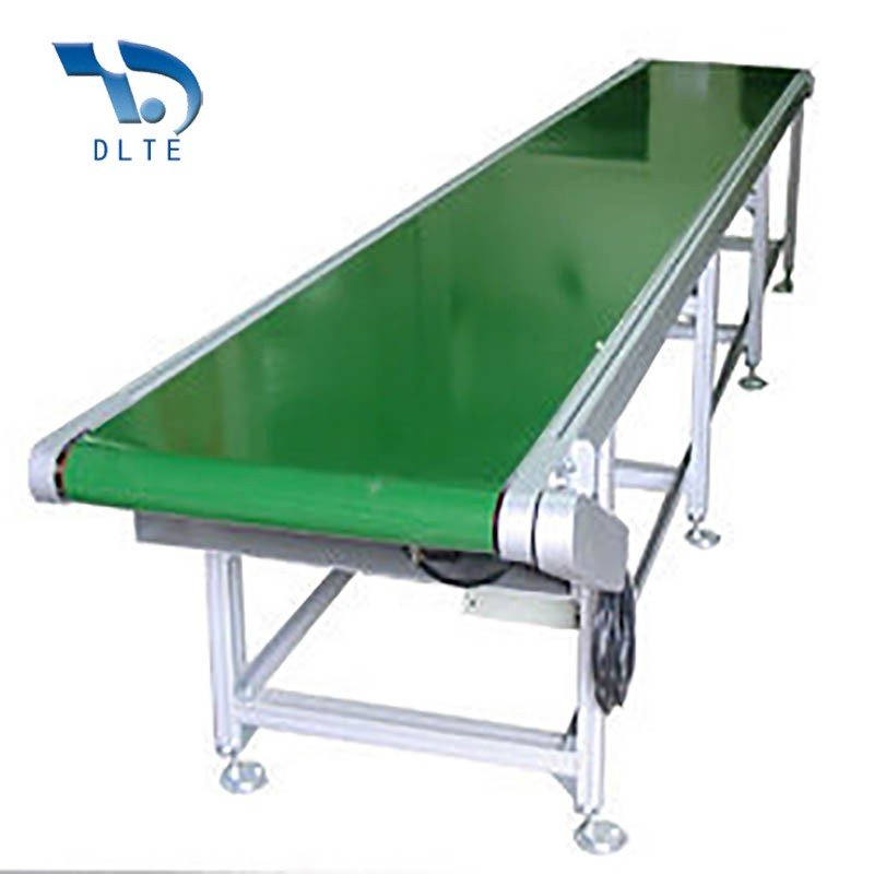 DLTE PVC conveyor Rubber conveyor Belt PU belt