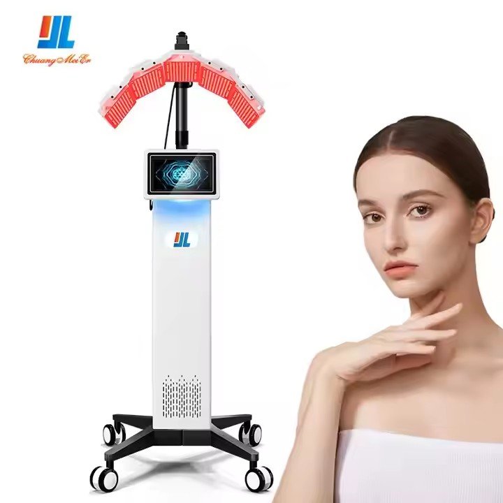 Manufacturer Direct Sales Phototherapy Skin Regeneration LED Machine Beauty Device for Skin Repair and Beauty Salons