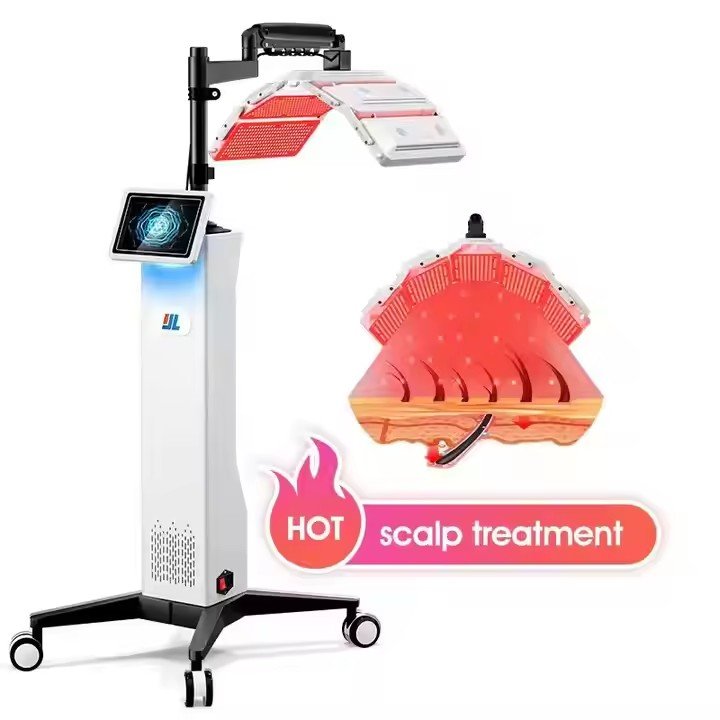 Manufacturer Direct Sales Phototherapy Skin Regeneration LED Machine Beauty Device for Skin Repair and Beauty Salons